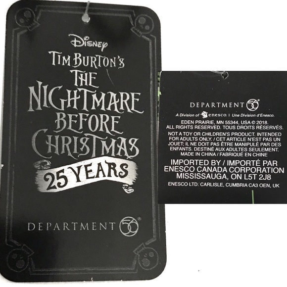 Wreath The Nightmare Before Christmas Monster - Picture 8 of 9